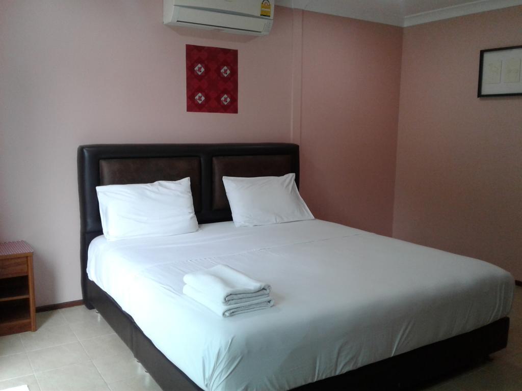 Siam Country Resort Nong Prue Экстерьер фото