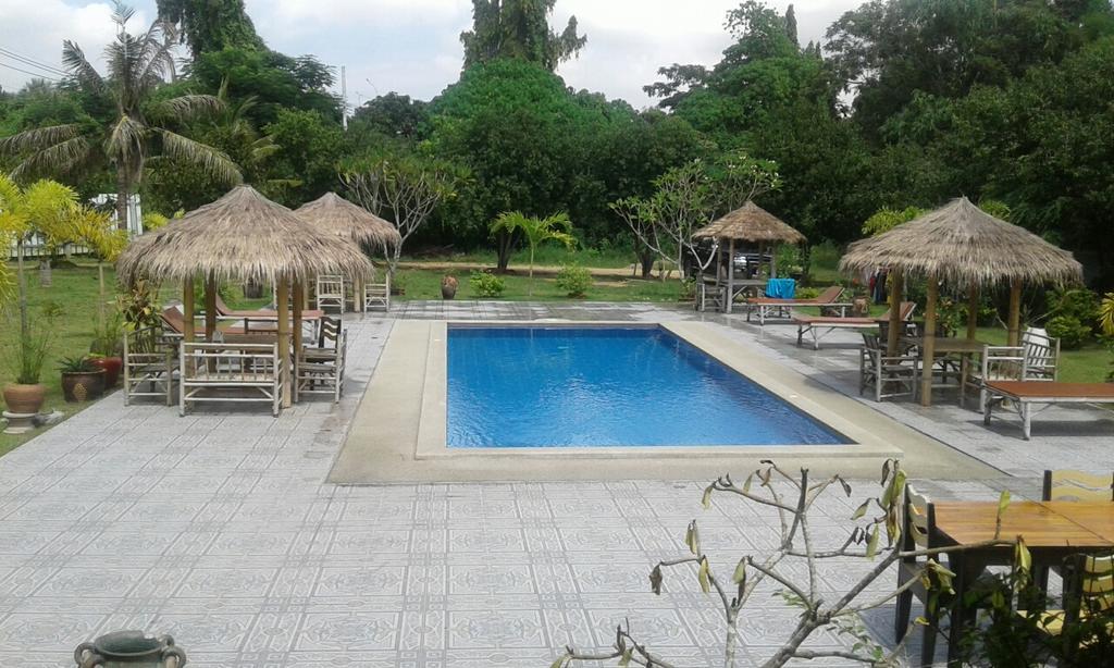 Siam Country Resort Nong Prue Экстерьер фото