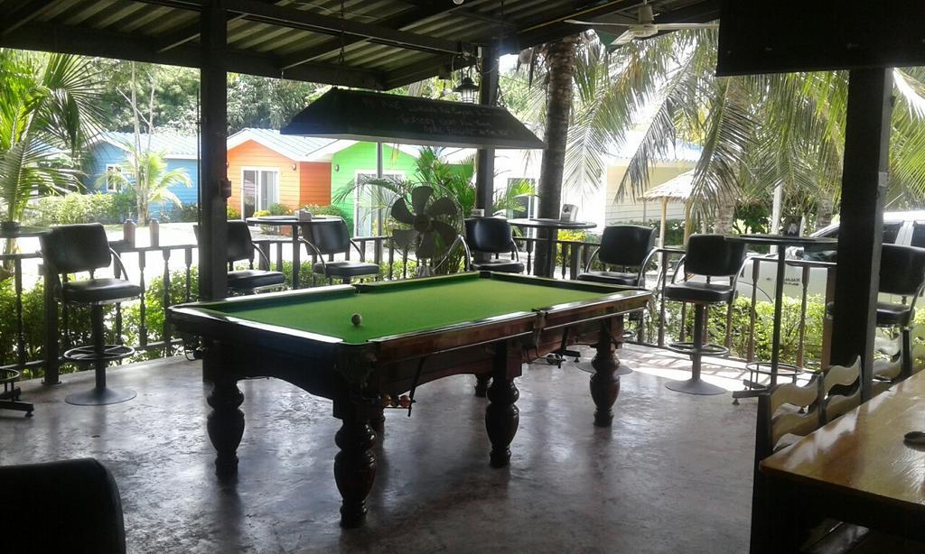 Siam Country Resort Nong Prue Экстерьер фото